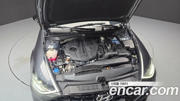Hyundai Sonata 2022, фото 6