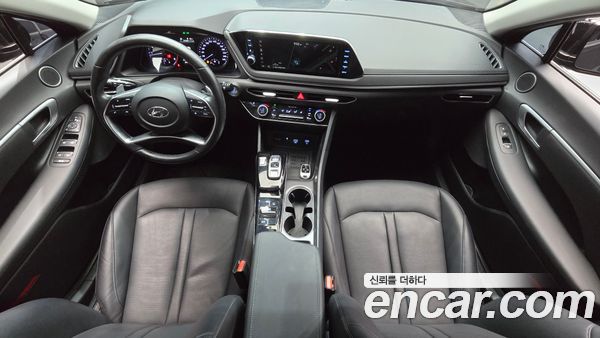 Hyundai Sonata 2022, фото 10
