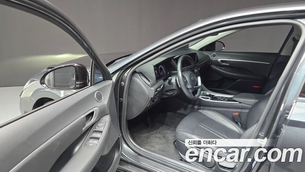 Hyundai Sonata 2022, фото 13