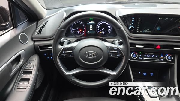 Hyundai Sonata 2022, фото 18