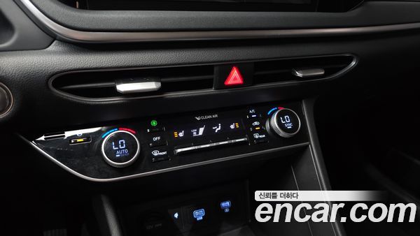 Hyundai Sonata 2022, фото 24