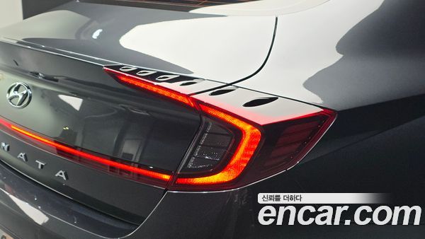 Hyundai Sonata 2022, фото 9