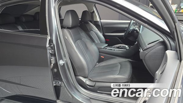 Hyundai Sonata 2022, фото 16