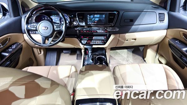 Kia Carnival 2020, фото 10
