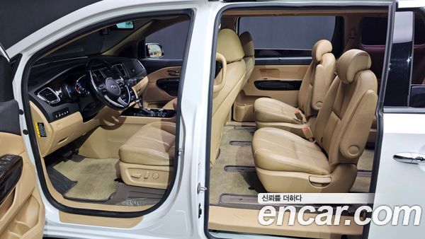 Kia Carnival 2020, фото 13