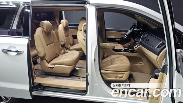 Kia Carnival 2020, фото 16
