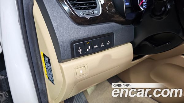 Kia Carnival 2020, фото 29