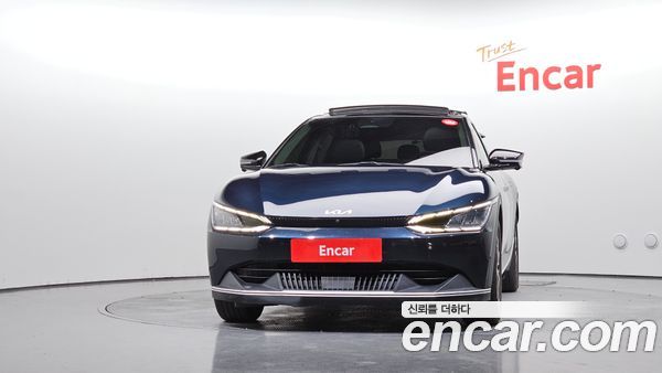 Kia EV6 2022, фото 3