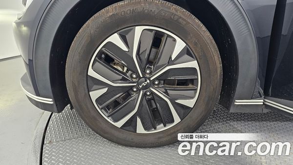 Kia EV6 2022, фото 5