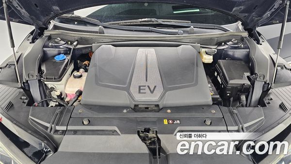 Kia EV6 2022, фото 6