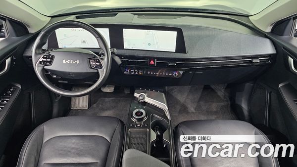 Kia EV6 2022, фото 10