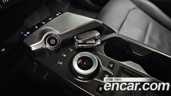 Kia EV6 2022, фото 12
