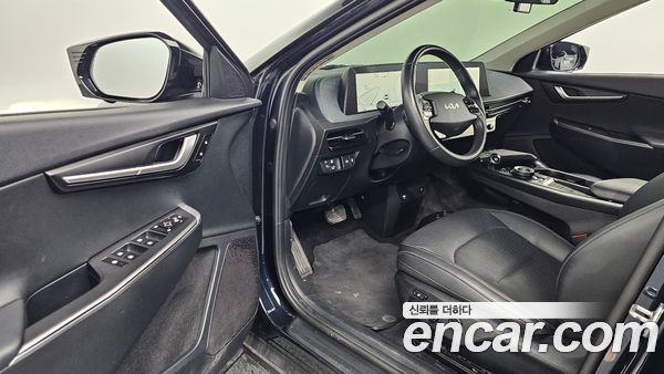 Kia EV6 2022, фото 13