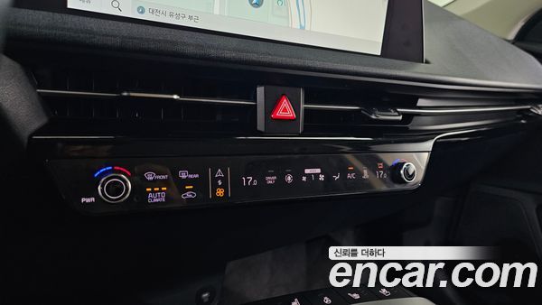 Kia EV6 2022, фото 19