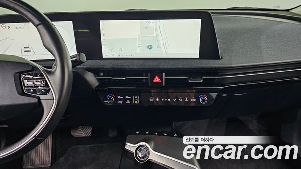 Kia EV6 2022, фото 20
