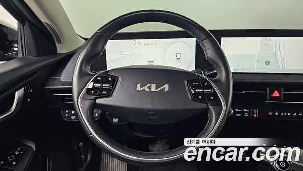 Kia EV6 2022, фото 21