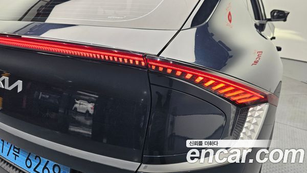 Kia EV6 2022, фото 9