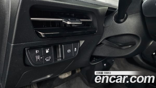 Kia EV6 2022, фото 29