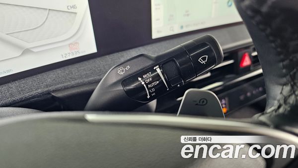 Kia EV6 2022, фото 30