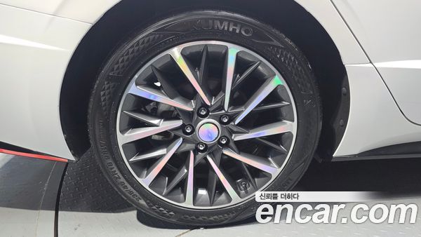 Hyundai Sonata 2020, фото 5