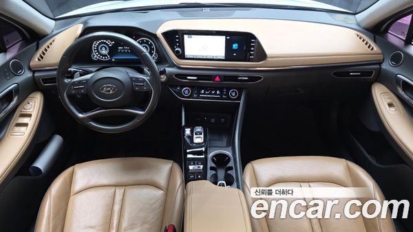 Hyundai Sonata 2020, фото 10