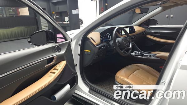 Hyundai Sonata 2020, фото 13