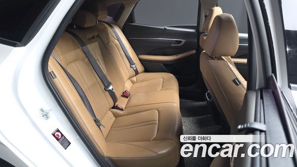 Hyundai Sonata 2020, фото 17