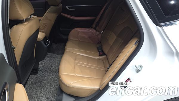 Hyundai Sonata 2020, фото 18