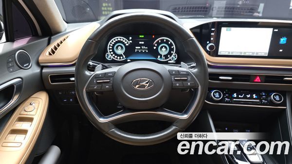 Hyundai Sonata 2020, фото 19