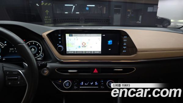 Hyundai Sonata 2020, фото 20