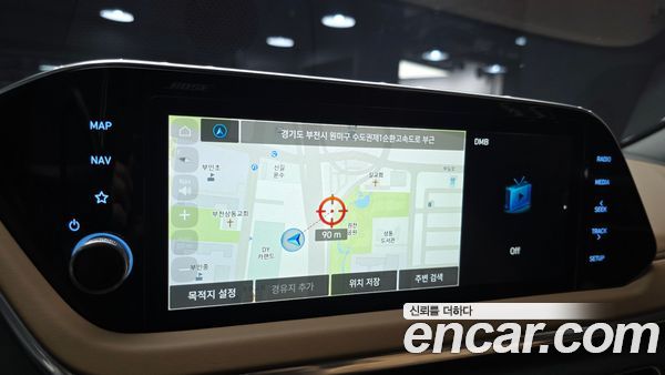 Hyundai Sonata 2020, фото 21