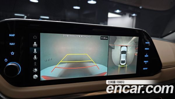 Hyundai Sonata 2020, фото 22