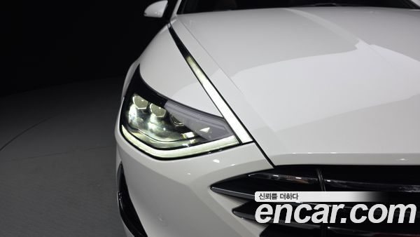 Hyundai Sonata 2020, фото 8