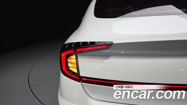 Hyundai Sonata 2020, фото 9