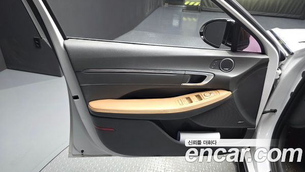 Hyundai Sonata 2020, фото 14
