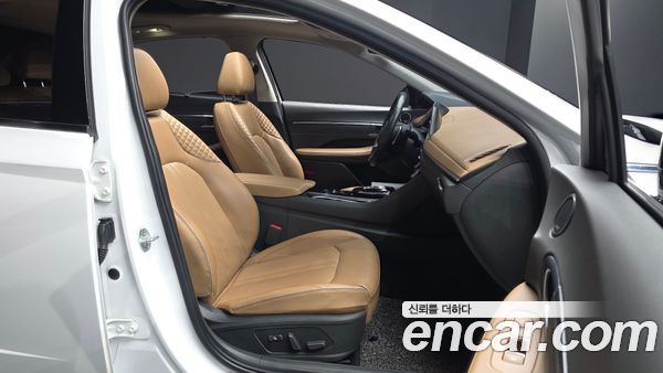 Hyundai Sonata 2020, фото 16
