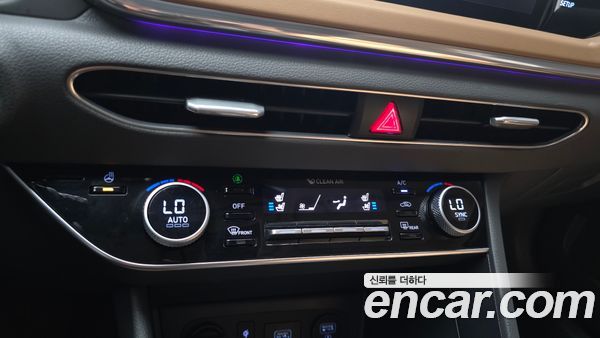 Hyundai Sonata 2020, фото 27