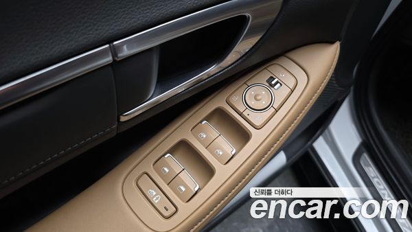 Hyundai Sonata 2020, фото 33