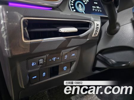 Hyundai Sonata 2020, фото 34