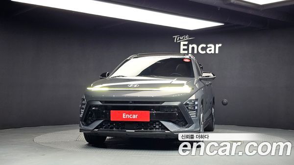 Hyundai Kona 2024, фото 3
