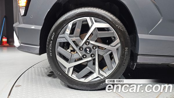 Hyundai Kona 2024, фото 5