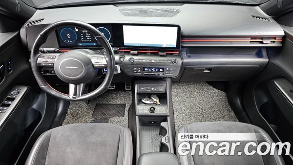 Hyundai Kona 2024, фото 10