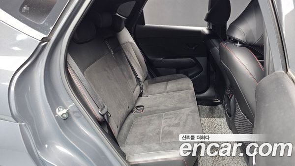 Hyundai Kona 2024, фото 17