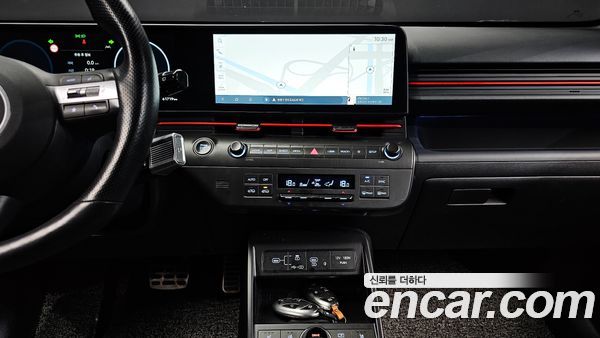 Hyundai Kona 2024, фото 20