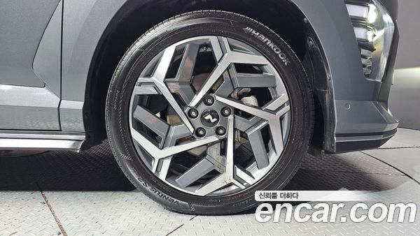 Hyundai Kona 2024, фото 7