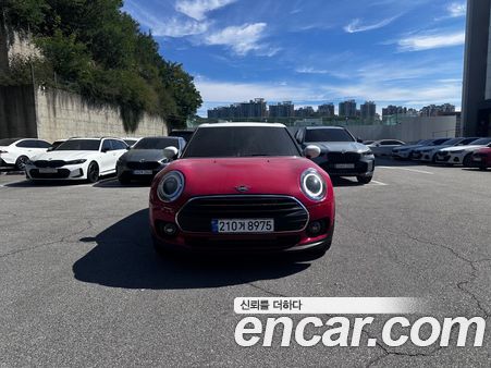 MINI CLUBMAN 2023, фото 2