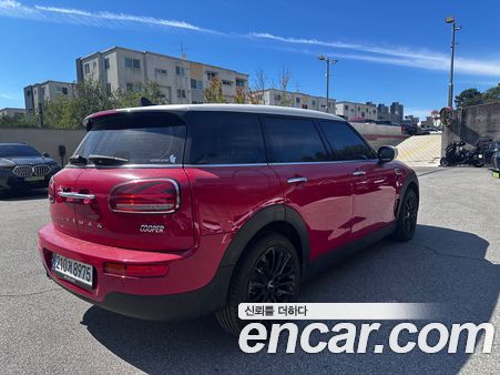 MINI CLUBMAN 2023, фото 3