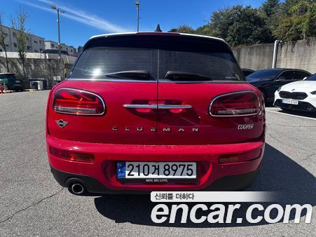 MINI CLUBMAN 2023, фото 4