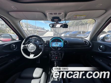 MINI CLUBMAN 2023, фото 10