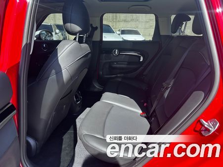MINI CLUBMAN 2023, фото 12